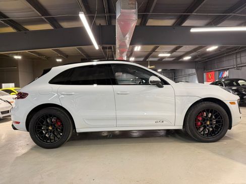 Used 2017 Porsche Macan GTS w/ Premium Package Plus image 1