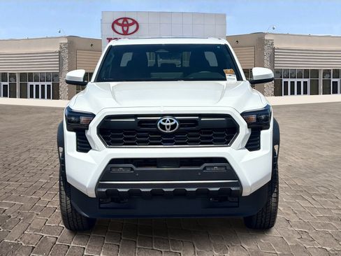 New 2025 Toyota Tacoma TRD Off-Road image 4