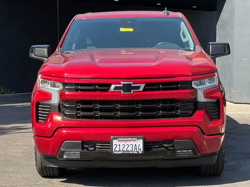 Used 2024 Chevrolet Silverado 1500 RST w/ Z71 Off-Road Package AWD/4WD image 9