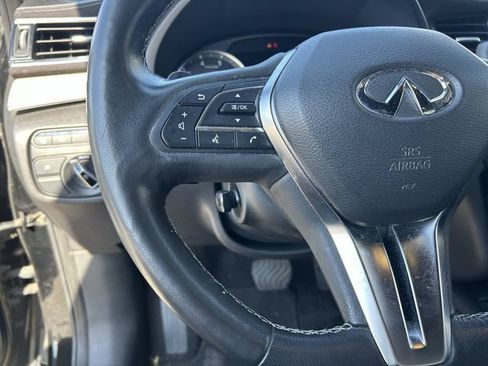 Used 2019 INFINITI QX50 Essential w/ Sensory Package FWD image 26
