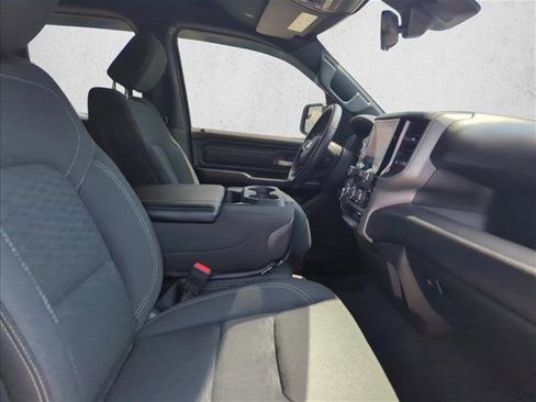 Used 2025 RAM 1500 Tradesman w/ Night Edition image 20