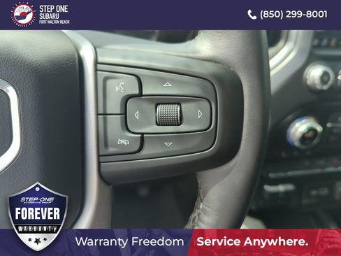 Used 2020 GMC Sierra 1500 SLT w/ SLT Premium Package AWD/4WD image 23