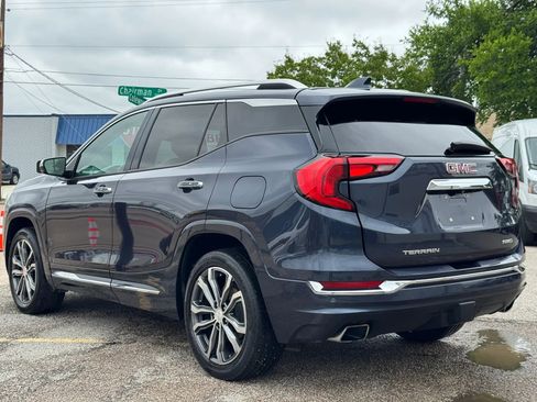 Used 2019 GMC Terrain Denali AWD/4WD image 4