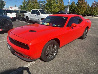 Used 2017 Dodge Challenger GT w/ Driver Convenience Group