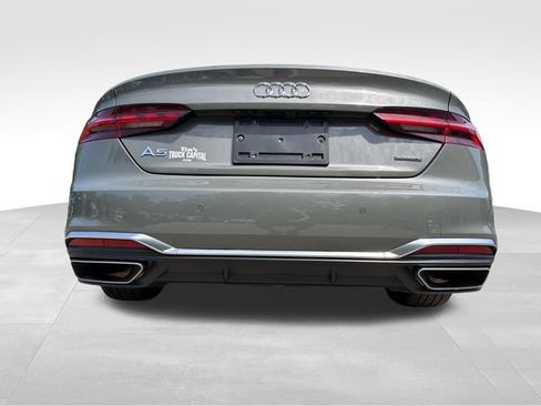 Used 2024 Audi A5 2.0T Premium Plus AWD/4WD image 9