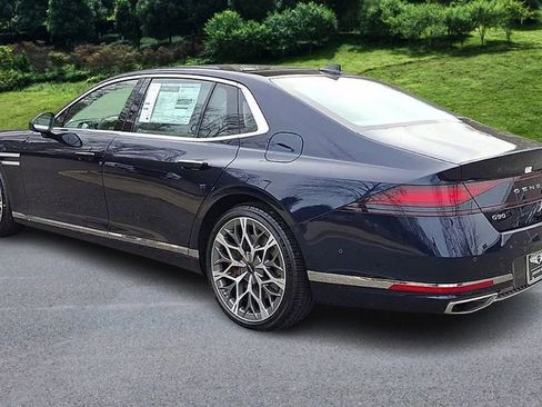 New 2026 Genesis G90 3.5T image 6