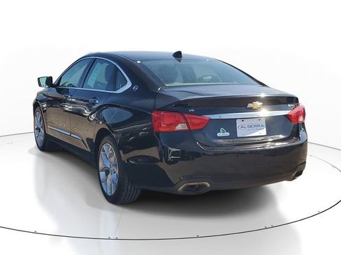 Used 2018 Chevrolet Impala Premier FWD image 3