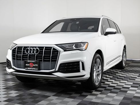 Used 2021 Audi Q7 2.0T Premium w/ Convenience Package image 2