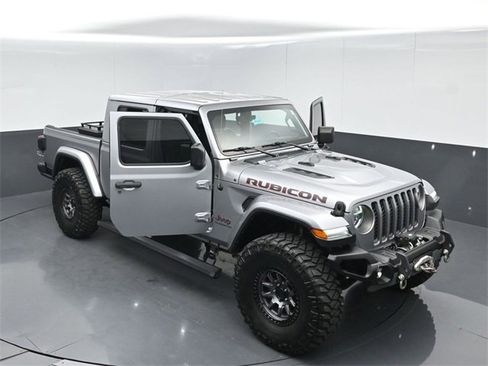 Used 2020 Jeep Gladiator Rubicon image 56