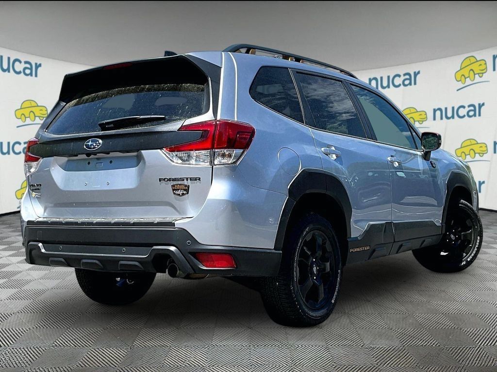 Used 2024 Subaru Forester Wilderness w/ Wilderness Package AWD/4WD image 8