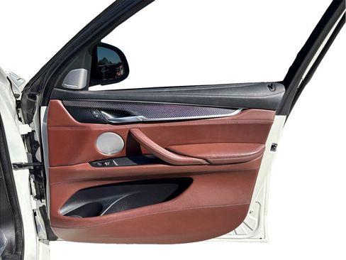 Used 2018 BMW X6 M Sport Utility 4D image 52