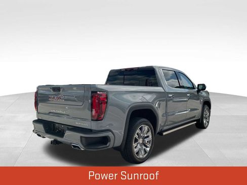 Used 2025 GMC Sierra 1500 Denali w/ Denali Reserve Package AWD/4WD image 5