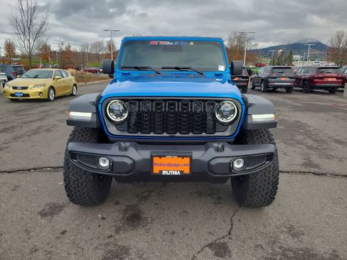 New 2026 Jeep Wrangler Unlimited Sport image 14