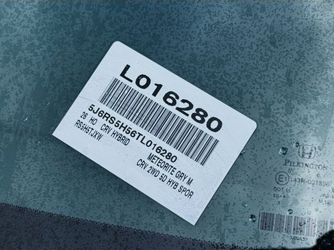 New 2026 Honda CR-V Sport image 27