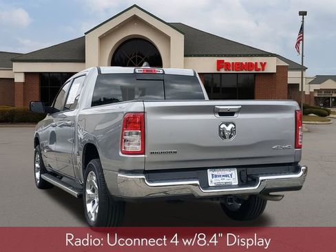 Used 2019 RAM 1500 Big Horn image 3