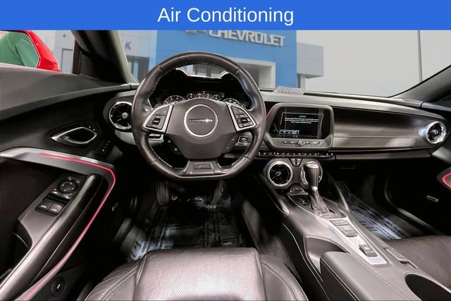Used 2017 Chevrolet Camaro SS RWD image 10