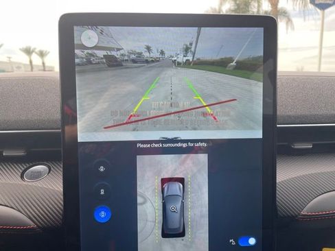 New 2025 Ford Mustang Mach-E Premium w/ Sport Appearance Package image 13