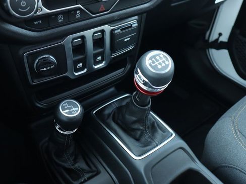 New 2026 Jeep Wrangler Sport AWD/4WD image 7