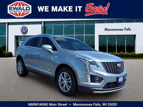 Used 2023 Cadillac XT5 Premium Luxury AWD/4WD image 1