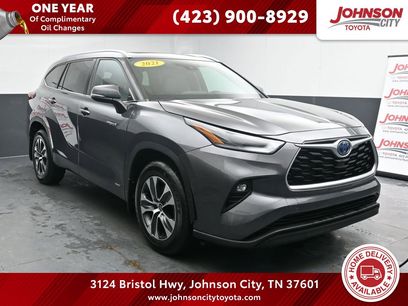 Used 2021 Toyota Highlander XLE