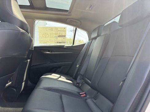 New 2026 Toyota Camry XLE AWD/4WD image 13