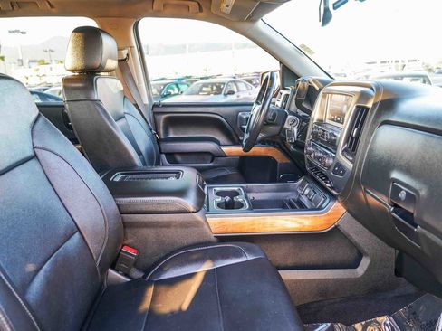 Used 2016 Chevrolet Silverado 1500 LTZ w/ Sport Package image 17