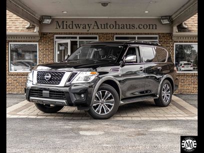 Used 2020 Nissan Armada SL w/ Premium Package