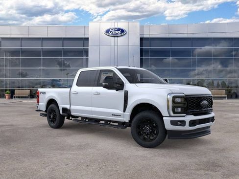 New 2026 Ford F250 Lariat w/ Black Appearance Package AWD/4WD image 7