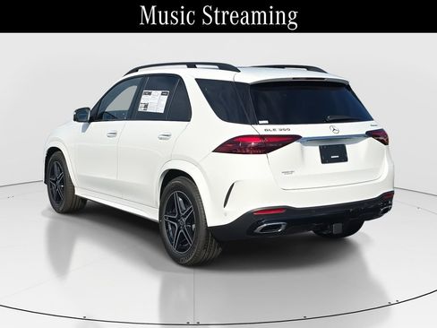 Certified 2026 Mercedes-Benz GLE 350 4MATIC image 8