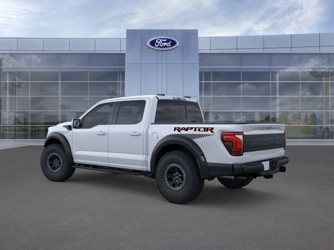 New 2025 Ford F150 Raptor AWD/4WD image 36