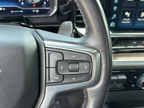 Used 2022 Chevrolet Silverado 1500 RST w/ Z71 Off-Road Package AWD/4WD image 23