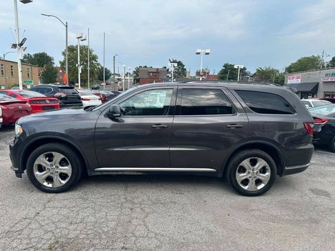 Used 2015 Dodge Durango Limited w/ Premium Group AWD/4WD image 7
