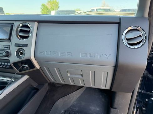 Used 2016 Ford F250 XLT w/ XTR Plus Package AWD/4WD image 19
