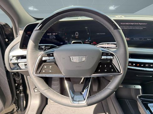 New 2026 Cadillac Lyriq Luxury RWD image 17