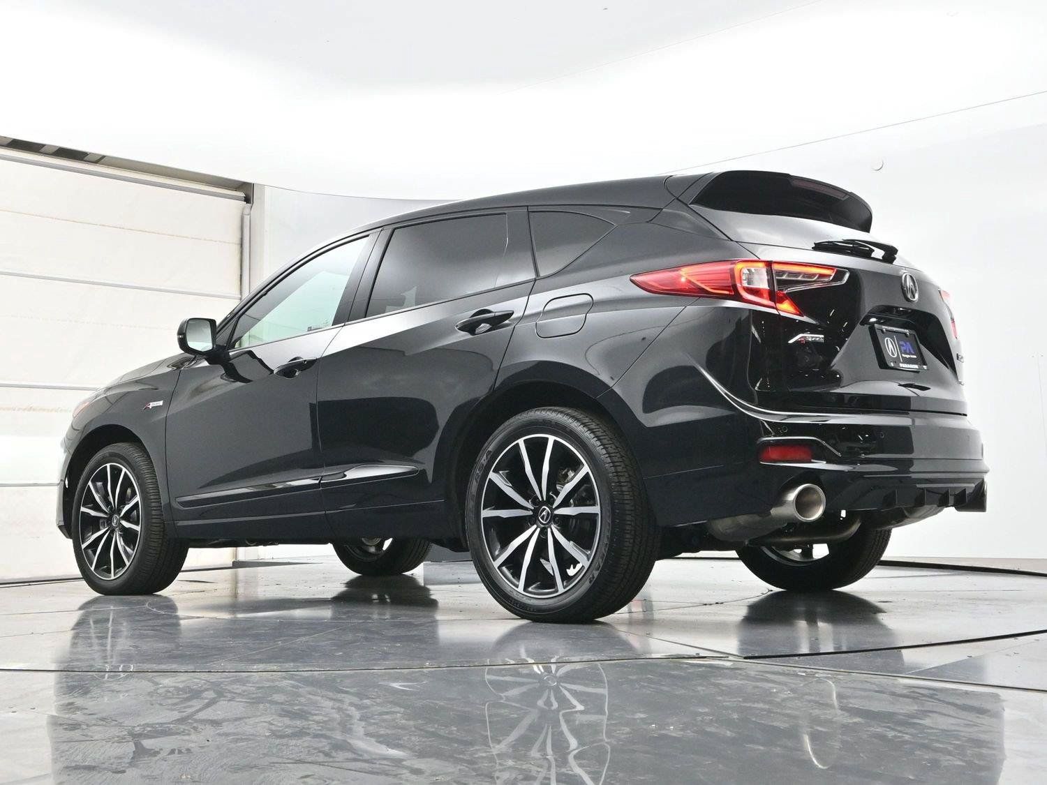 Certified 2026 Acura RDX w/ Advance Package AWD/4WD image 11