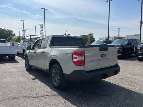 Used 2025 Ford Maverick XLT w/ Equipment Group 302A AWD/4WD image 5