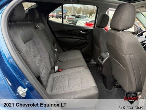 Used 2021 Chevrolet Equinox LT image 41