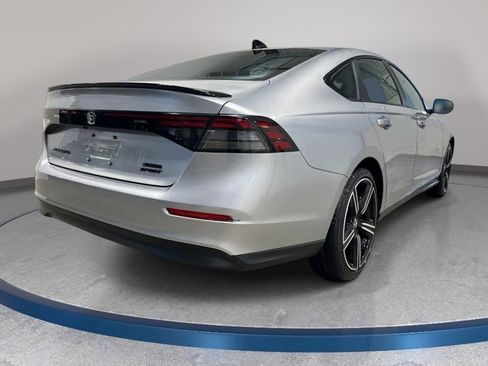 New 2026 Honda Accord Sport image 5