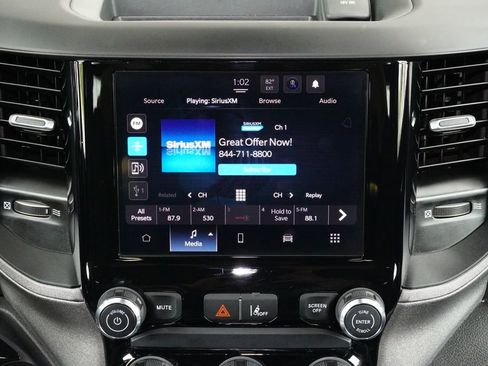 Used 2025 RAM 1500 Tradesman w/ Night Edition image 7