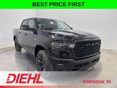 New 2026 RAM 1500 Big Horn