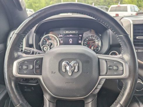 Used 2021 RAM 1500 Big Horn RWD image 32