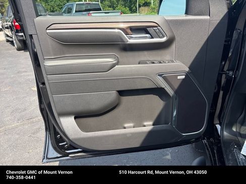 New 2026 Chevrolet Silverado 1500 RST w/ Redline Edition AWD/4WD image 14