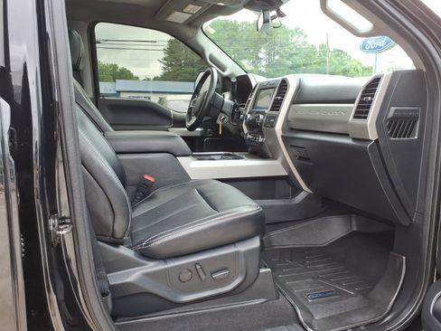 Used 2021 Ford F250 Lariat AWD/4WD image 7