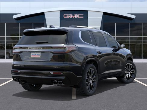 New 2026 GMC Acadia Denali Ultimate w/ LPO, Floor Liner Package FWD image 4