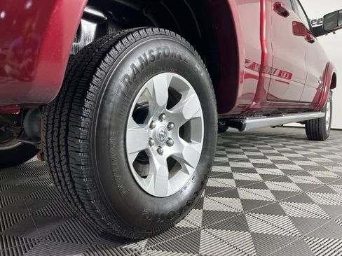 Used 2021 RAM 1500 Big Horn image 20