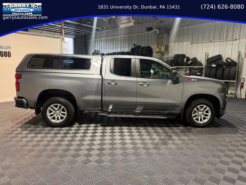 Used 2020 Chevrolet Silverado 1500 RST w/ All-Star Edition AWD/4WD image 4