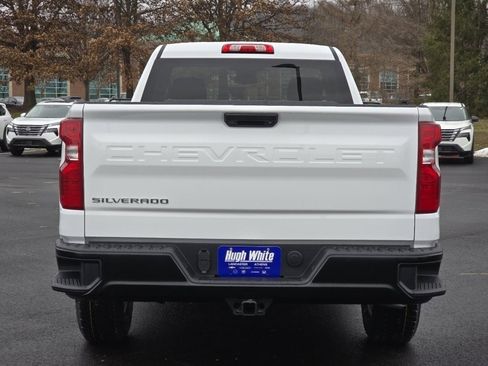 New 2026 Chevrolet Silverado 1500 W/T w/ WT Value Package image 8