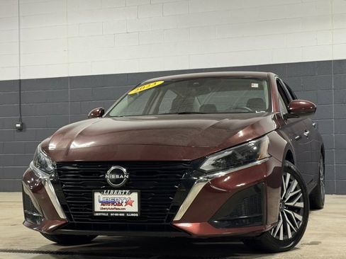 Used 2023 Nissan Altima 2.5 SV image 29