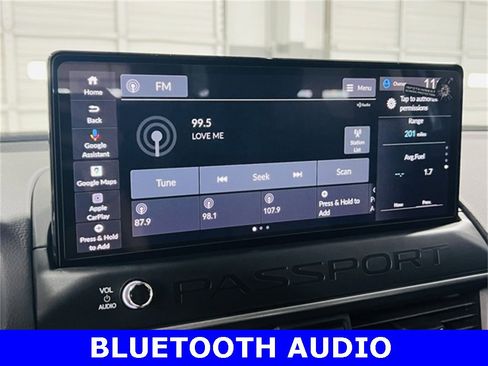 New 2026 Honda Passport RTL image 6