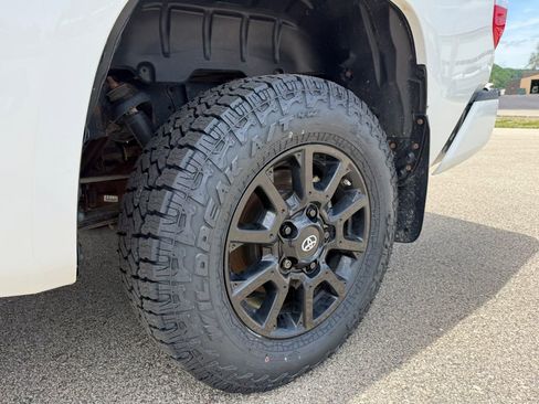Used 2020 Toyota Tundra SR5 w/ SX Package AWD/4WD image 14